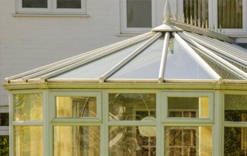conservatory roof repair Escomb, County Durham
