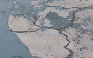 fibreglass roofing replacement Escomb