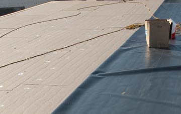 disadvantages of Escomb flat roof insulation
