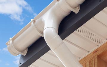 Escomb gutter installation costs