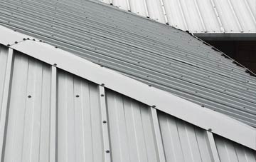 disadvantages of Escomb metal roofing