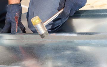 Escomb metal roofing costs