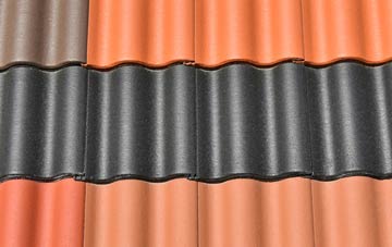 uses of Escomb plastic roofing