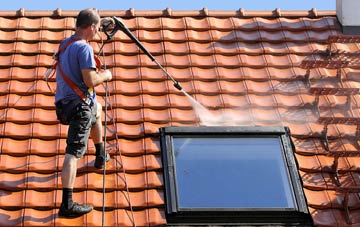 roof cleaning Escomb, County Durham