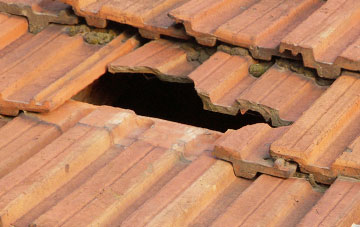 roof repair Escomb, County Durham