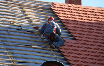 roof tiles Escomb, County Durham