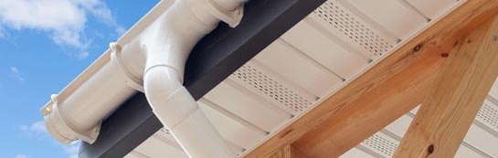 get Escomb guttering quotes today