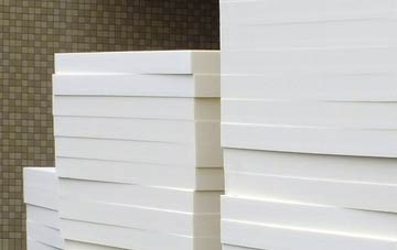 Escomb tapered roof insulation costs