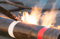 Escomb flat roofing replacement